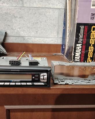  Autoradio Mp3 Blaupunkt