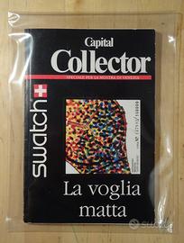 Catalogo Swatch 1991
