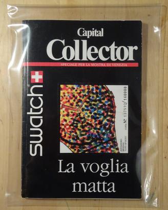 Catalogo Swatch 1991