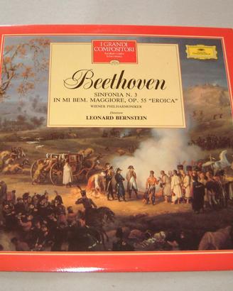 Beethoven - Sinfonia n. 3, Op. 55 "Eroica"