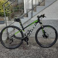 MTB scott scale 935