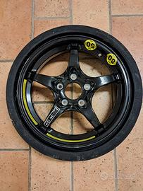 Ruotino scorta Mercedes SLK R170