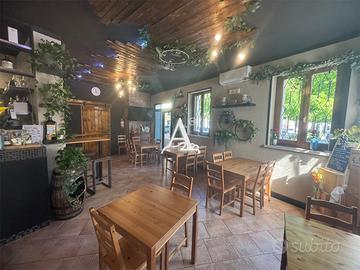 TecnoAzienda - Pizzeria Hamburgheria Bar