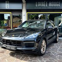 Porsche Cayenne Coupé 4.0 Turbo GT 640CV