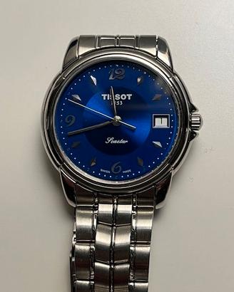 Batch di sei orologi Tissot, Citizen, Sector