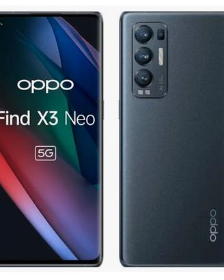 Oppo Find X3 Neo 5G