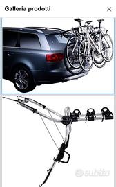 Portabici Thule clipon