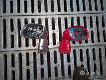 Specchietti Laterali Per Fiat Barchetta