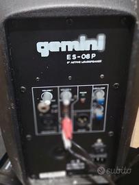 cassa gemini 