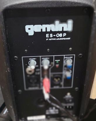 cassa gemini 