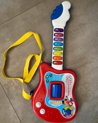 Clementoni Chitarra