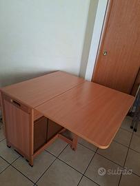 tavolo in legno