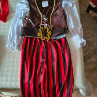 vestito carnevale