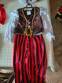vestito carnevale