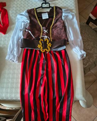 vestito carnevale