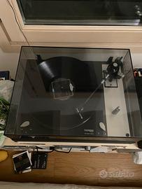 Giradischi  Thorens TD 160 MK II