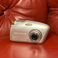Olympus Mju Mini