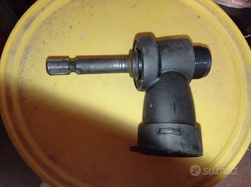 Sistema di aspirazione Hilti per martelli