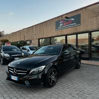 Mercedes-Benz C 220 SW d Exclusive 4matic auto