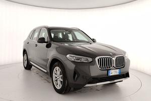 Bmw X3 xDrive20d 48V