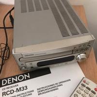 Denon RCD M33