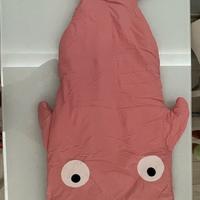 SACCO NANNA DA LETTO, CULLA E PASSEGGINO