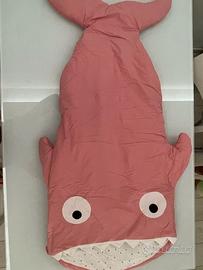 SACCO NANNA DA LETTO, CULLA E PASSEGGINO