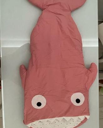 SACCO NANNA DA LETTO, CULLA E PASSEGGINO