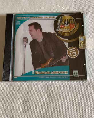 Canta Tu Karaoke Gold Edition CD 13