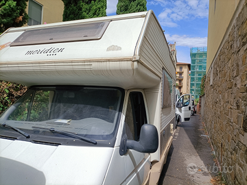 Camper Ford Transit Meridien