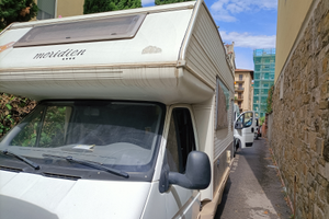 Camper Ford Transit Meridien