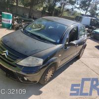 CITROEN C3 1 FC, FN 1.1 LPG 60CV 06-09 Ricambi