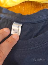 maglietta manica corta uomo 