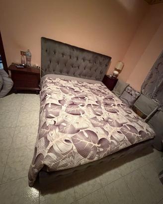 Letto contenitore