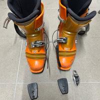 Scarponi da sci alpinismo scarpa F3