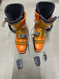 Scarponi da sci alpinismo scarpa F3