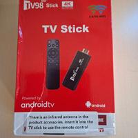 Android TV Stick 4K
