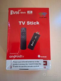 Android TV Stick 4K