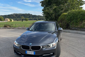 Bmw 320 D sport berlina 4X4