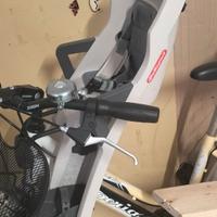 Seggiolino bici bambini