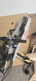 Seggiolino bici bambini