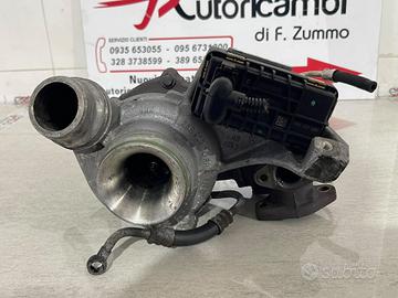 781018902 11658518205 TURBINA BMW Serie 3 E90 Berl