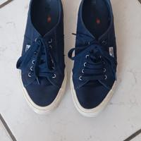 Scarpe da ginnastica blu Ellesse 46