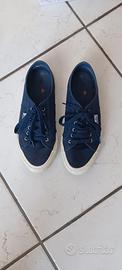 Scarpe da ginnastica blu Ellesse 46