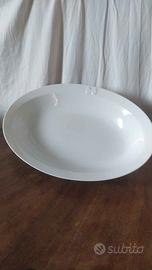 Piatto da portata ovale Barilla anni ’90 – 42x30