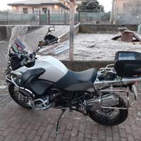 Bmw r 1200 gs - 2010 ADVENTURE BIALBERO
