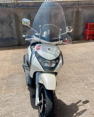 Beverly 250