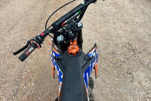 Pit bike 125cc