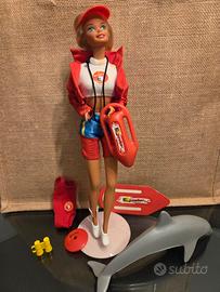 Barbie Baywatch anno 1994