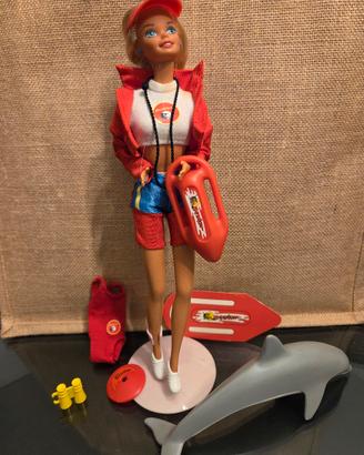 Barbie Baywatch anno 1994
